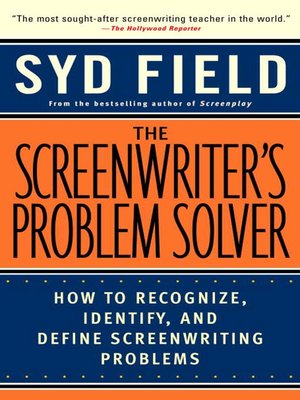 cover image of The Screenwriter's Problem Solver